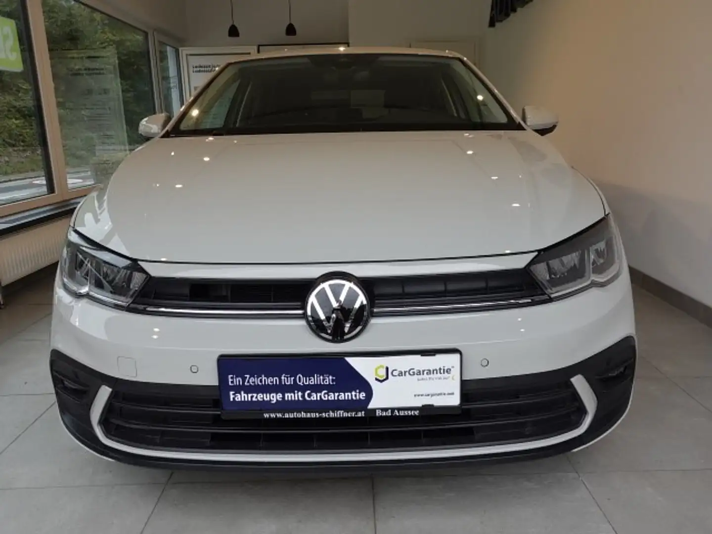 Volkswagen Polo 1,0 TSI Life Grau - 2