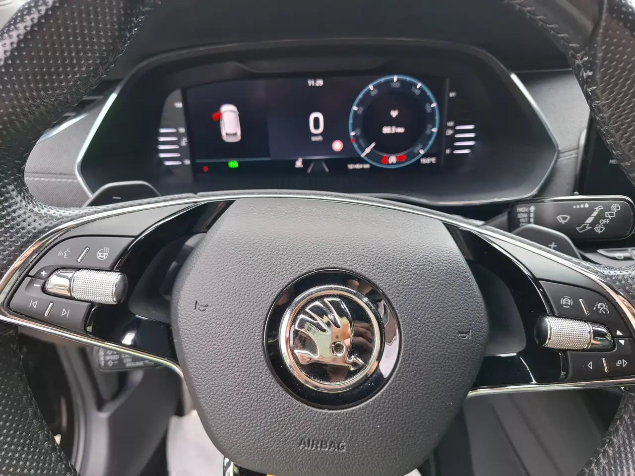 Skoda Octavia Combi 1.5 e-TSI Business Edition Plus. O.a. verwar, миниатюра 20