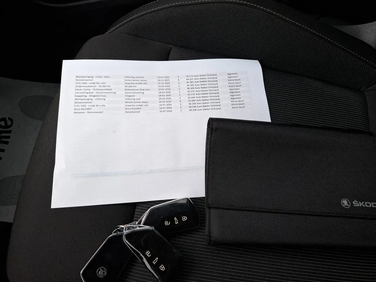 Skoda Octavia Combi 1.5 e-TSI Business Edition Plus. O.a. verwar, миниатюра 24