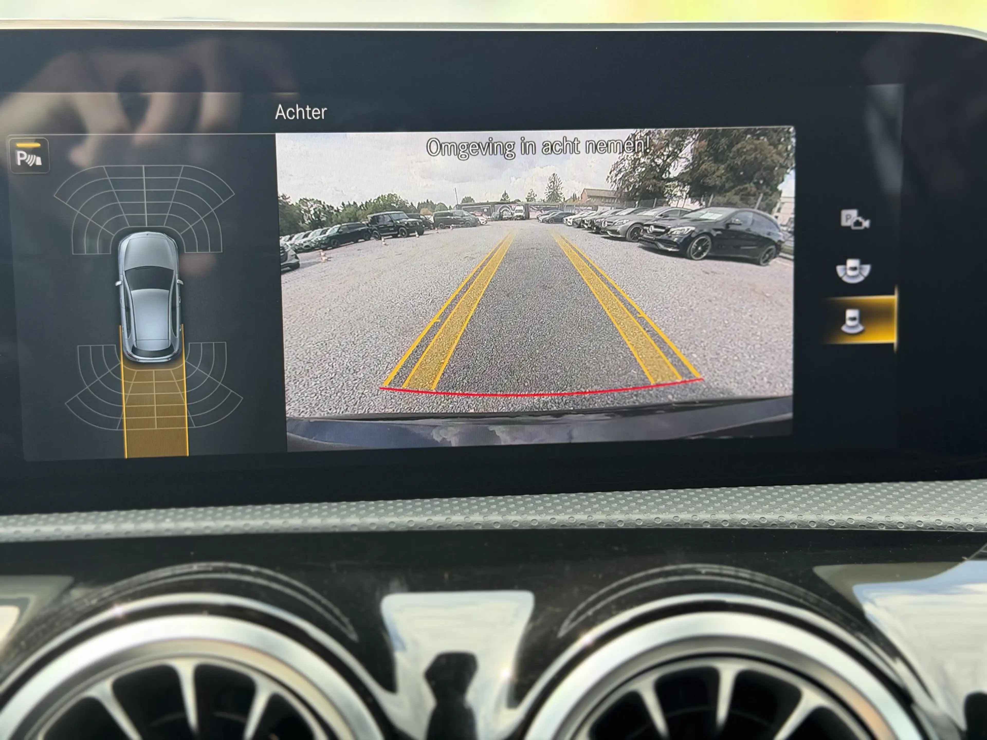 Mercedes-Benz A 180 A d AMG Line — photo 5