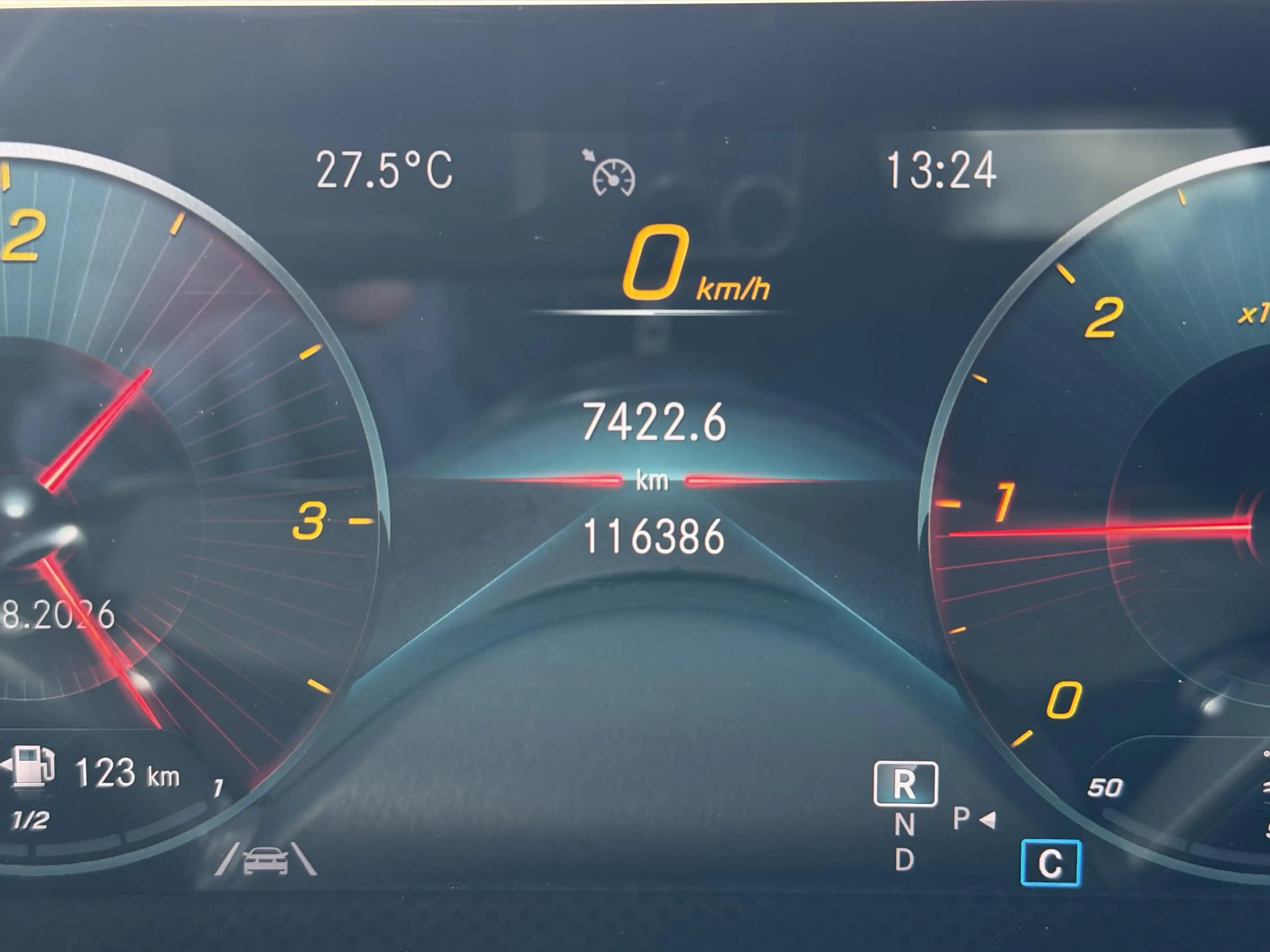 Mercedes-Benz A 180 A d AMG Line — photo 6