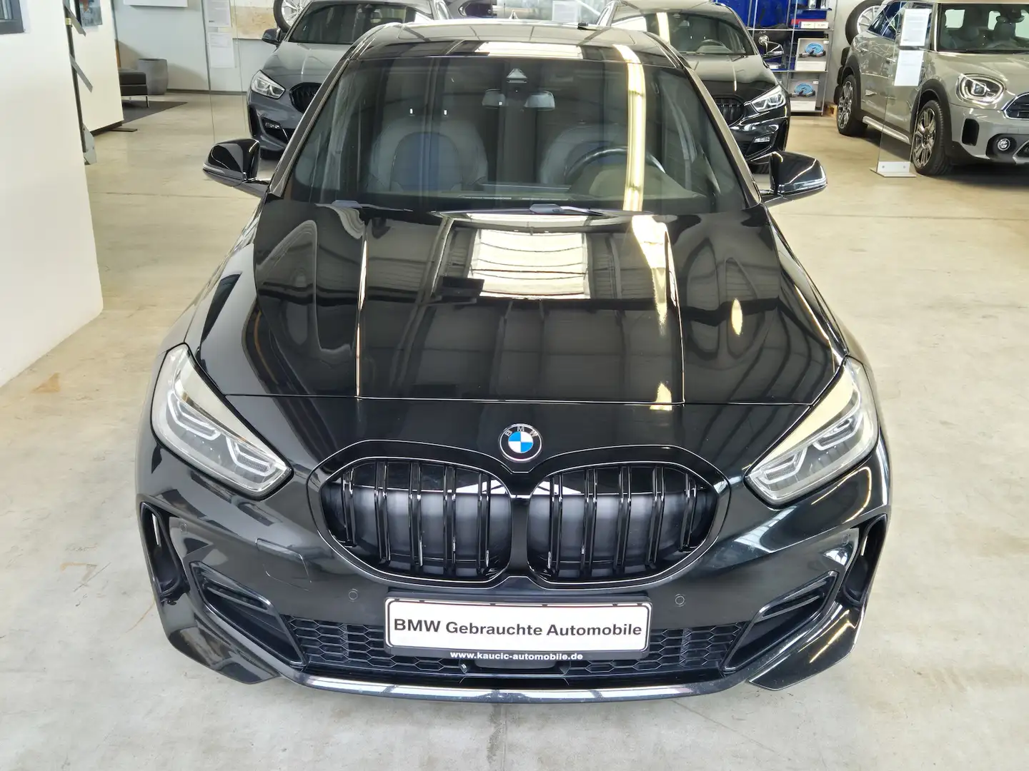 BMW 120 120i M Sport /NAVI/LED/PANO-SD/HIFI/LCP/KAMERA Negru - 2