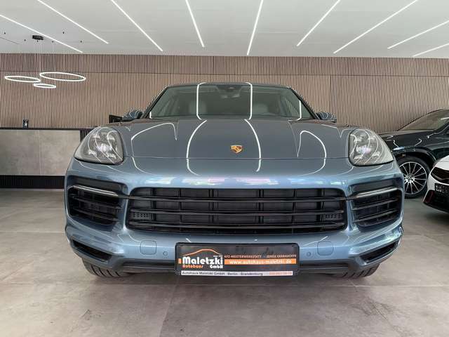 Porsche Cayenne 3.0 *Lenk.Hz*Matrix-LED*AppleCarPlay*