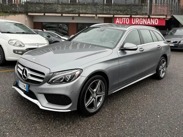 Mercedes-Benz C 250 Classe C-S205  SW SW d (bt) Premium 4matic auto