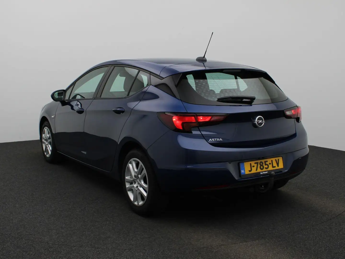 Opel Astra 1.2 Business Edition | Trekhaak | Navigatie | Clim Bleu - 2
