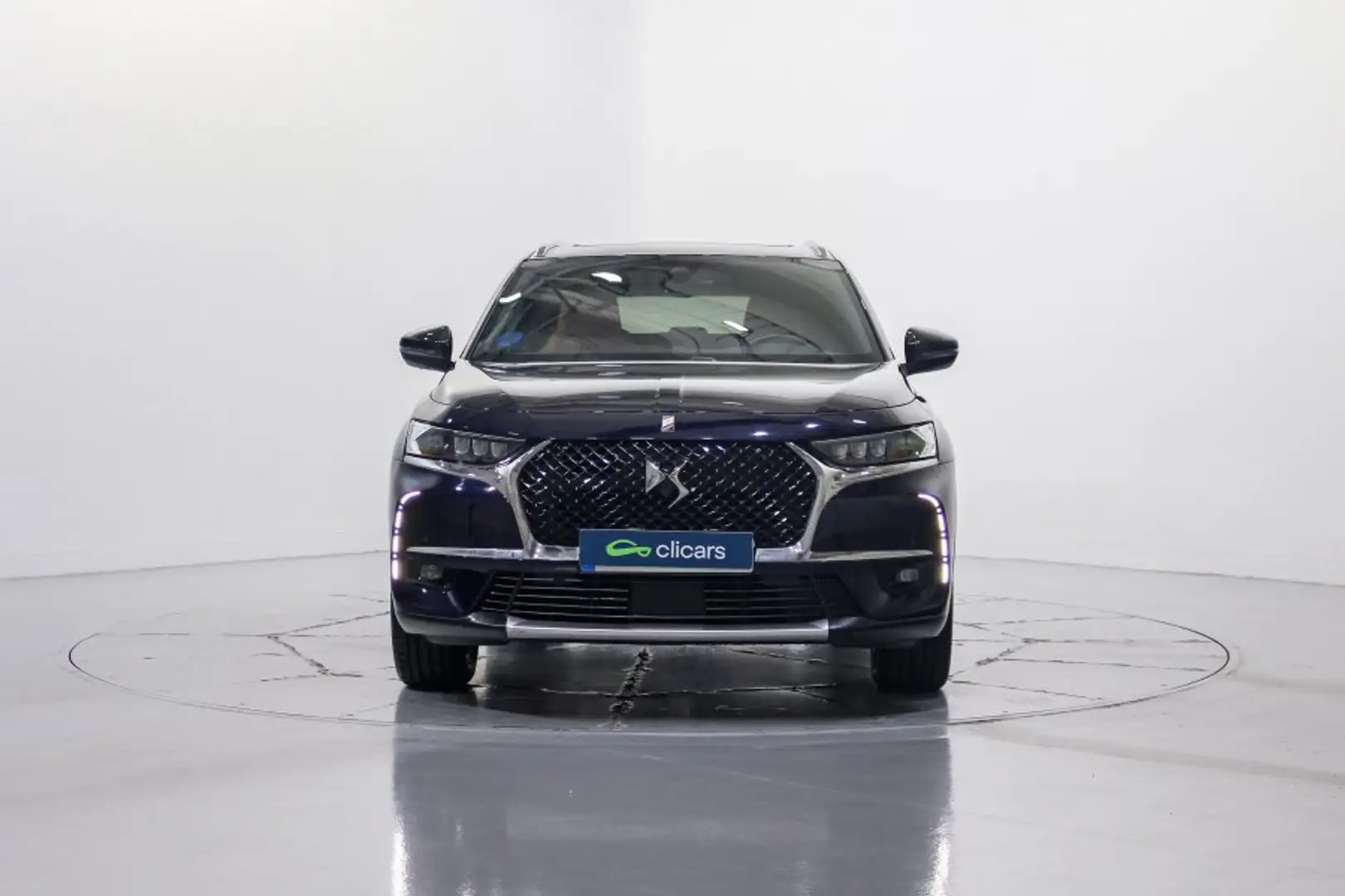 DS Automobiles DS 7 Crossback E-Tense Grand Chic Aut. 4x4 Azul - 2