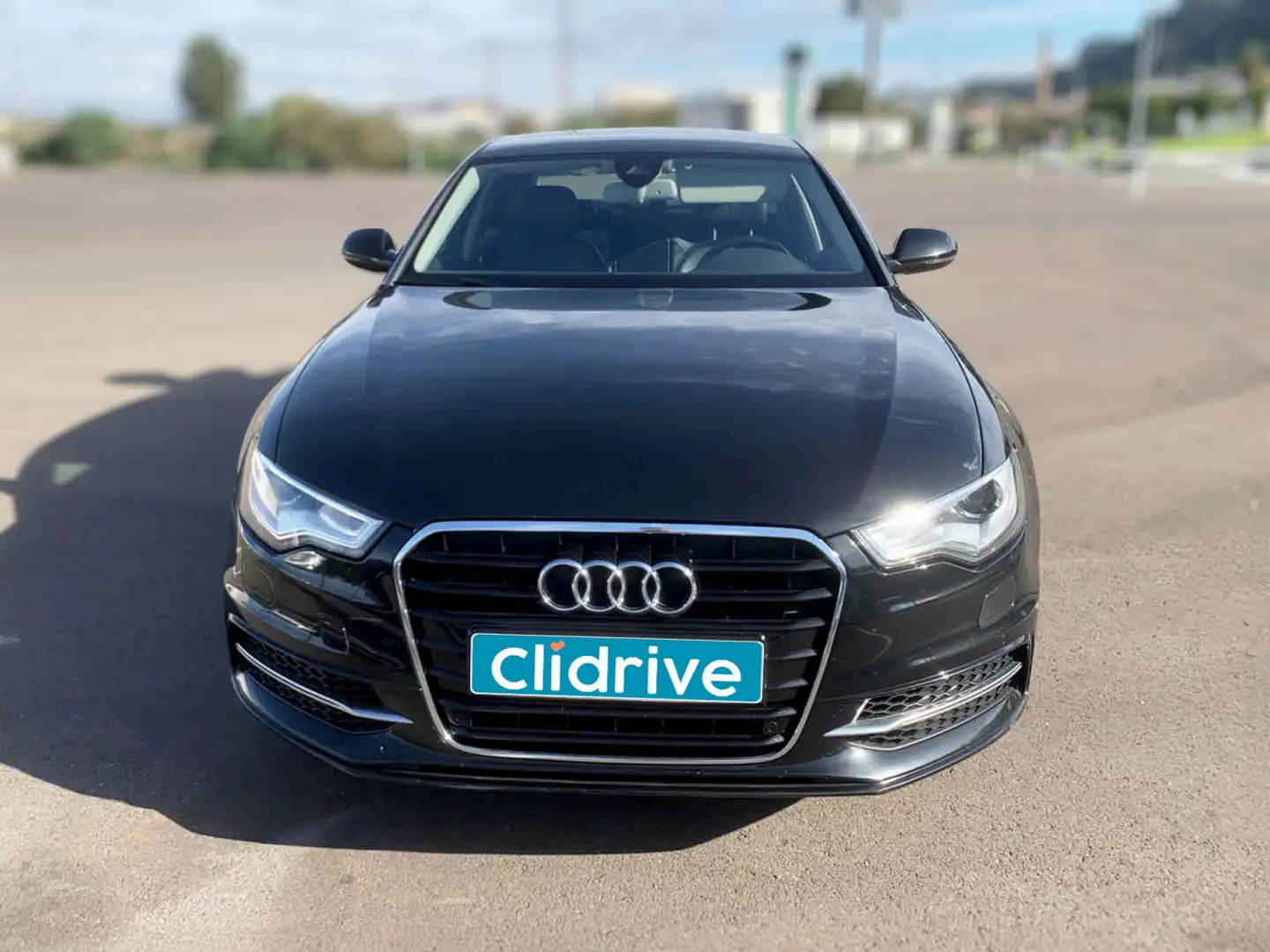 Audi A6 Avant 2.8 FSI Negro - 2