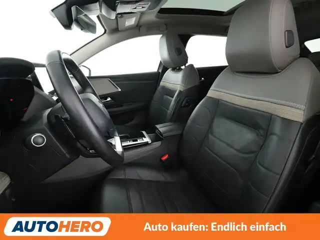 Citroen C5 X view 10
