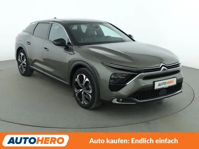 Citroen C5 X view 8