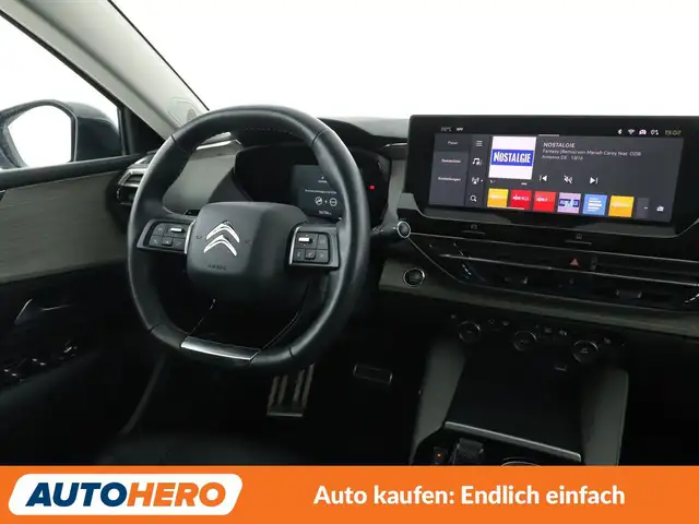 Citroen C5 X view 13