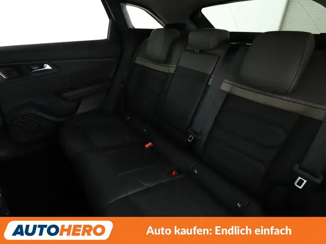 Citroen C5 X view 14