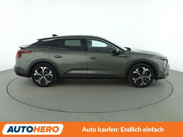 Citroen C5 X view 7