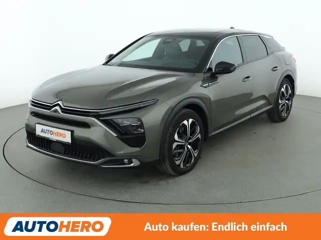 2022 Citroen C5 X in Grey for sale