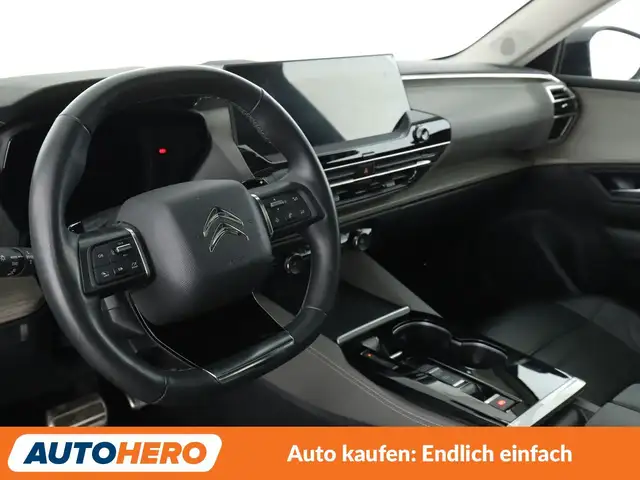 Citroen C5 X view 11
