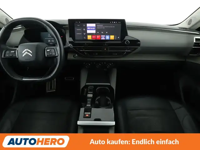 Citroen C5 X view 12