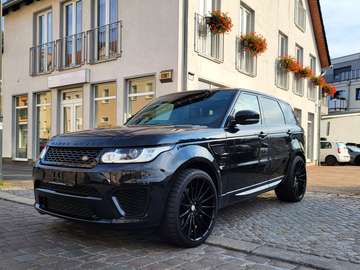 3.0 SDV6 HSE PANO LUFT MTXLED