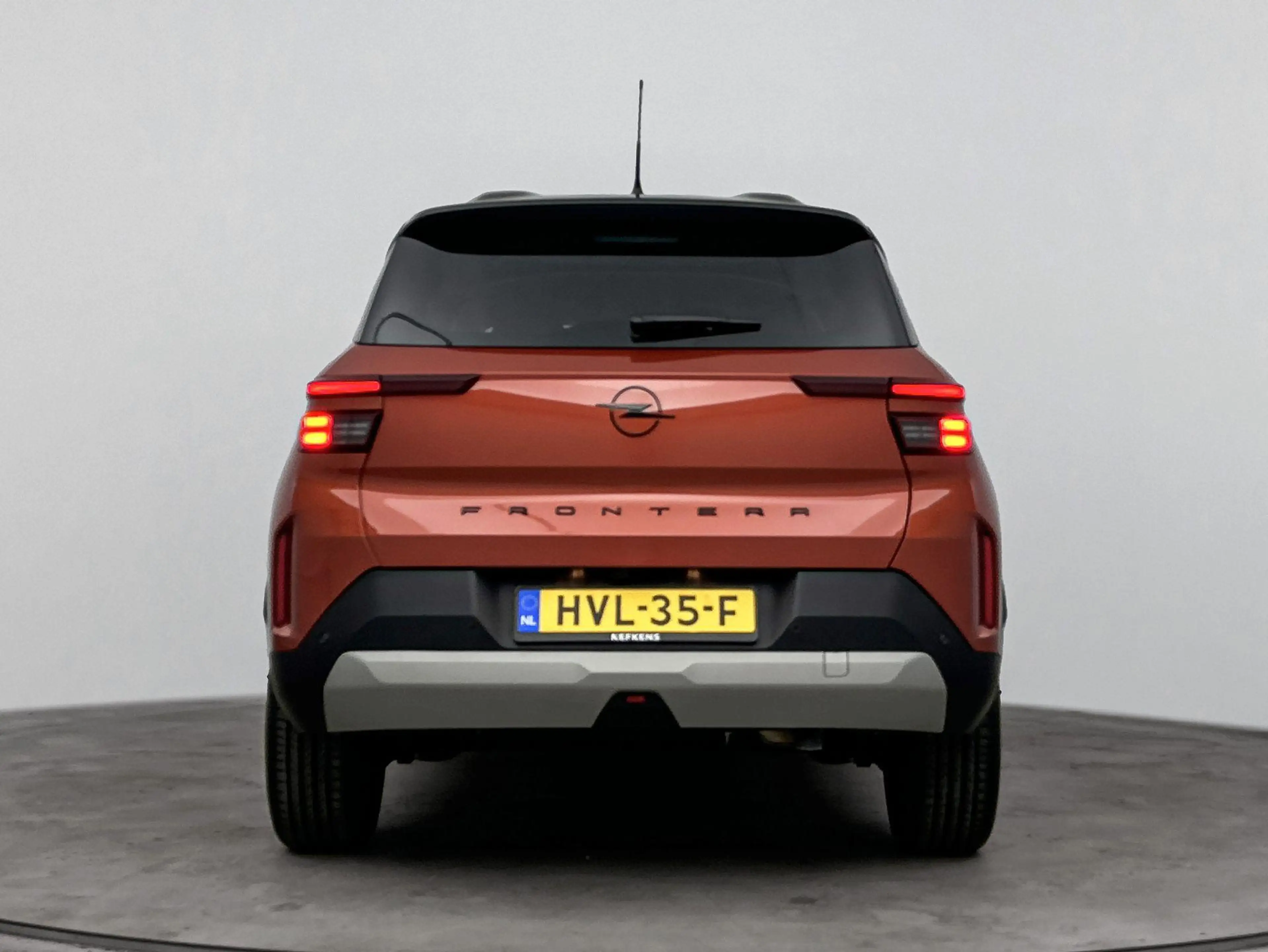 Opel Frontera SUV 136 pk Hybrid Automaat GS | Camera | Navigatie — photo 3