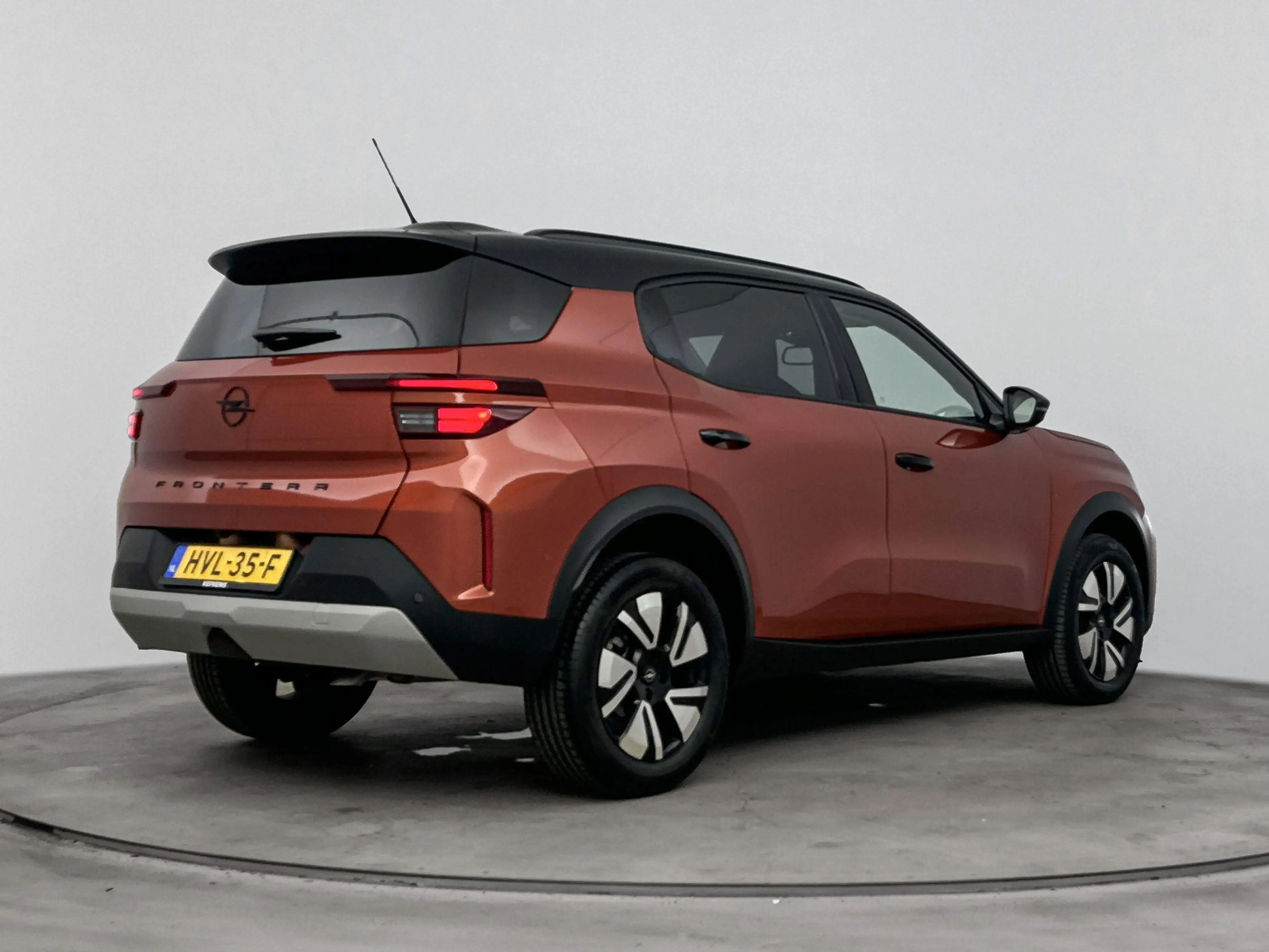 Opel Frontera SUV 136 pk Hybrid Automaat GS | Camera | Navigatie — photo 10