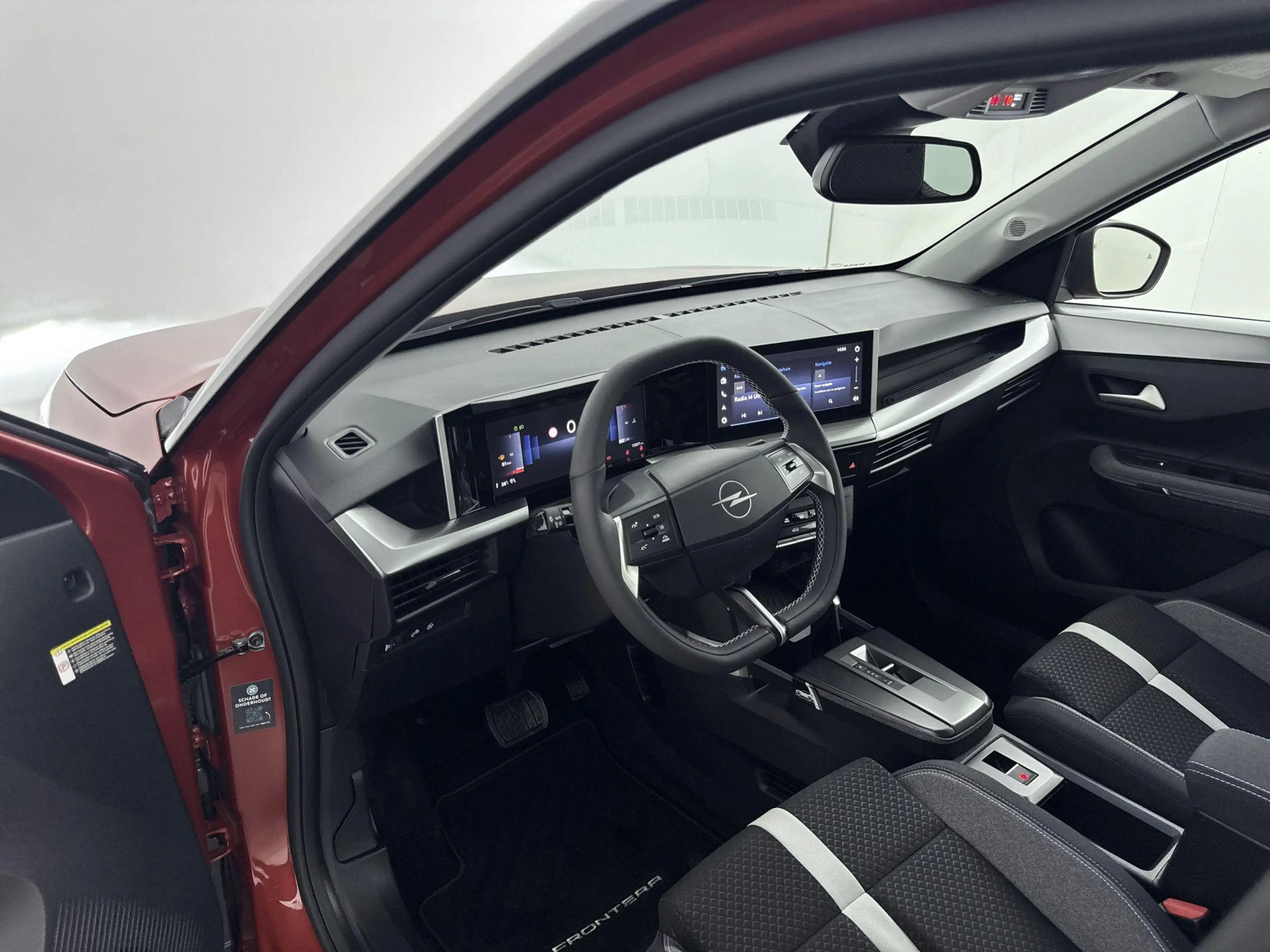 Opel Frontera SUV 136 pk Hybrid Automaat GS | Camera | Navigatie — photo 6