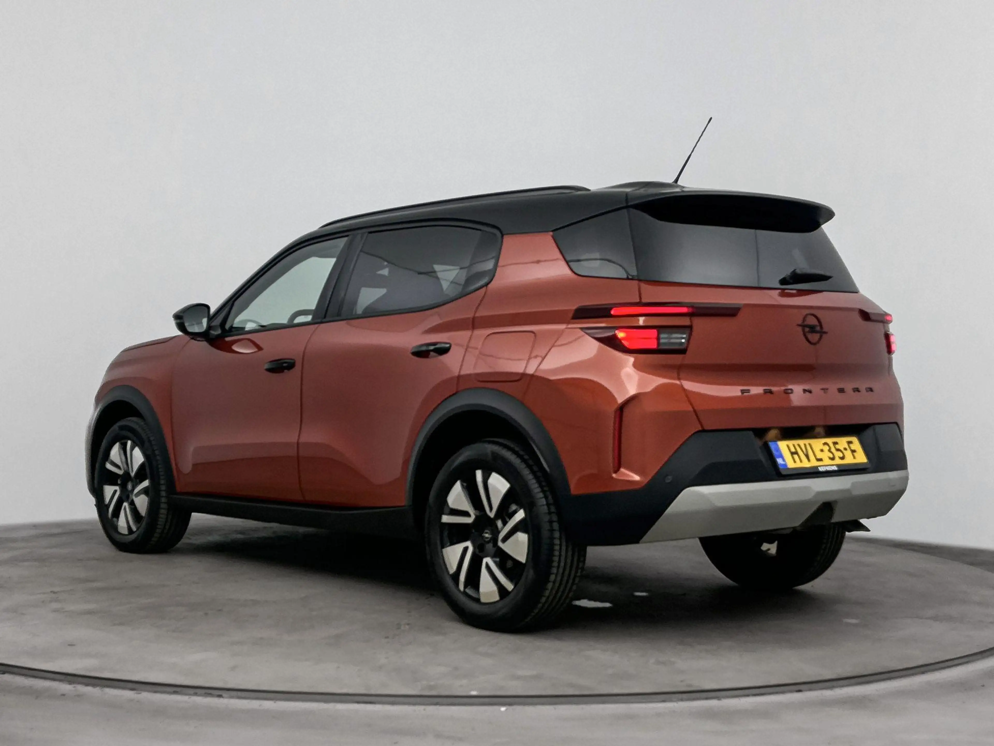 Opel Frontera SUV 136 pk Hybrid Automaat GS | Camera | Navigatie — photo 14