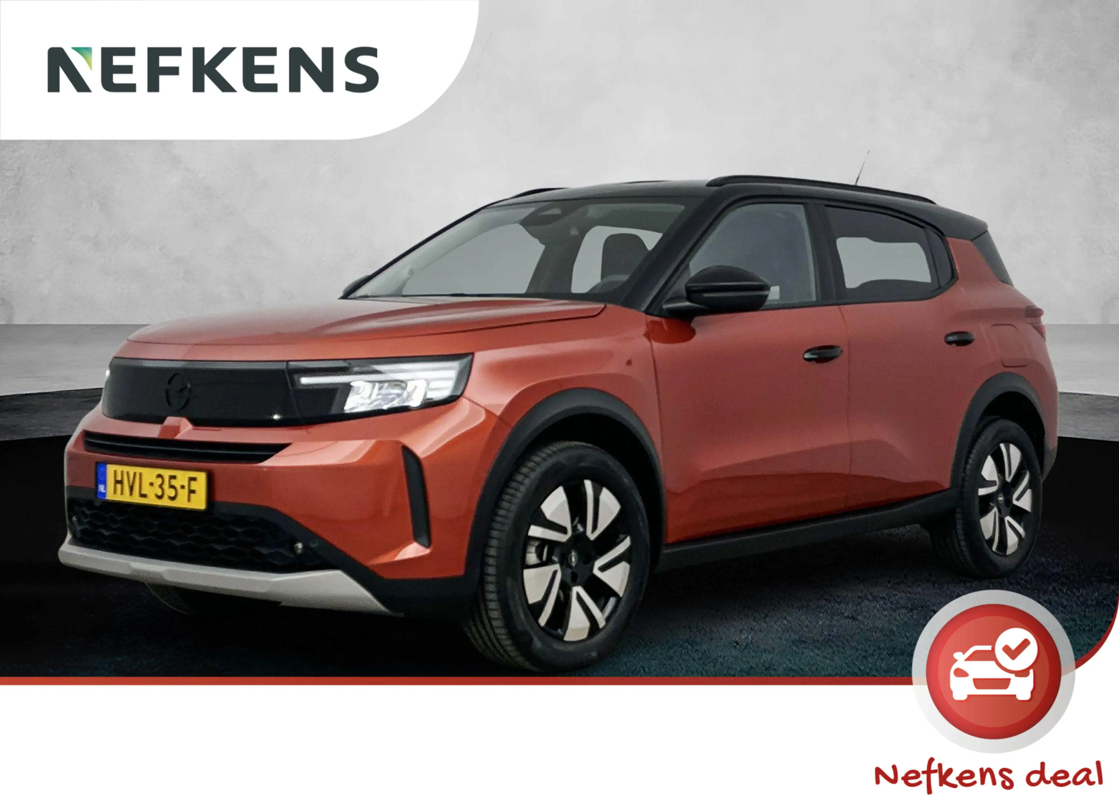 Opel Frontera SUV 136 pk Hybrid Automaat GS | Camera | Navigatie