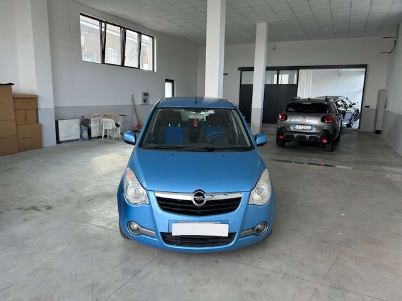 Opel Agila 1.0 12V 65CV Enjoy