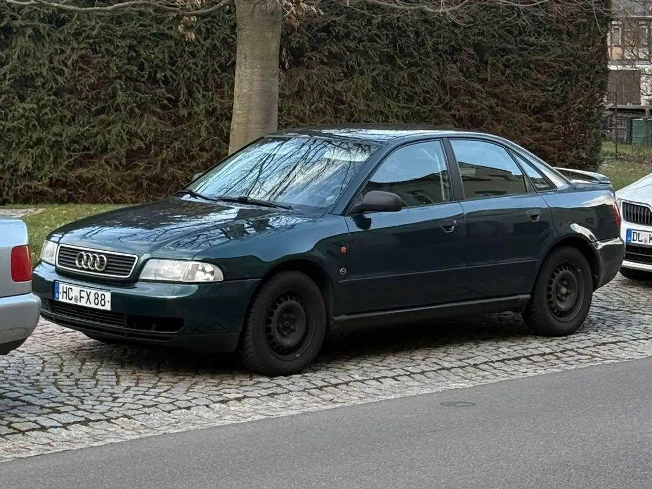 Audi A4 1.6, foto 3