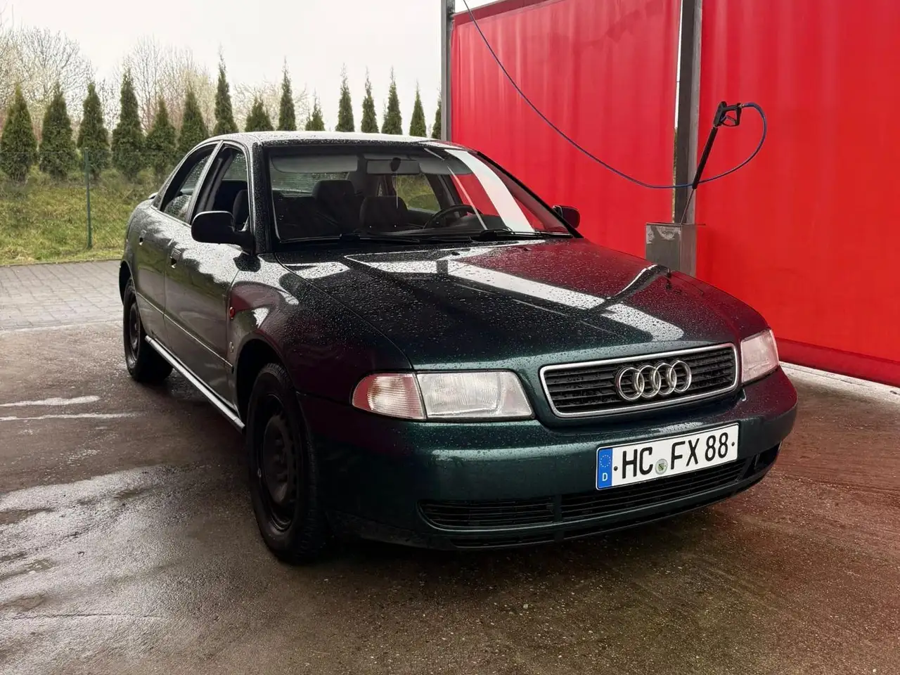 Audi A4 1.6, foto 2