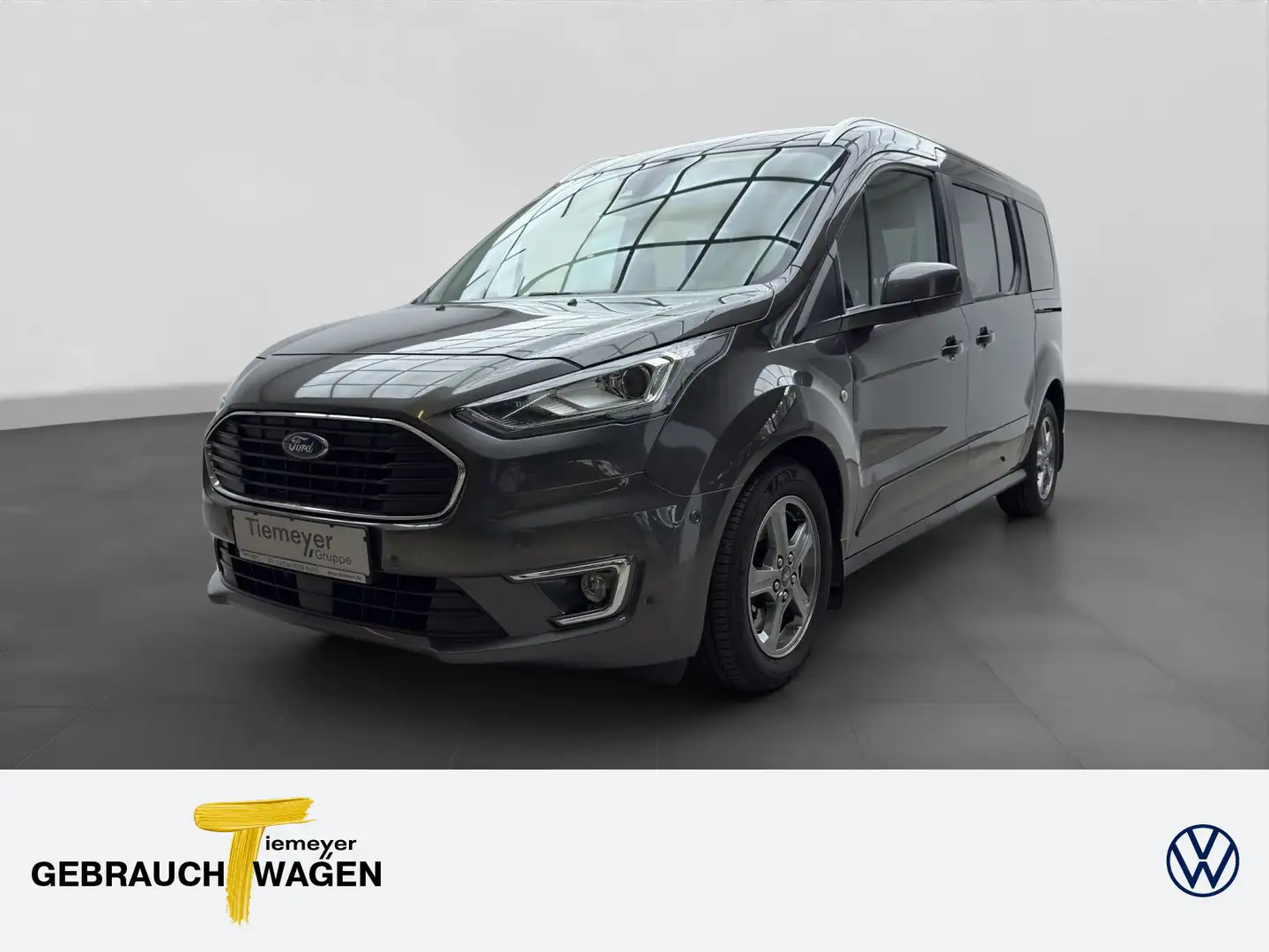 Ford Tourneo Gran Tourneo 1.5 TDCi CONNECT TITANIUM A Gris - 1