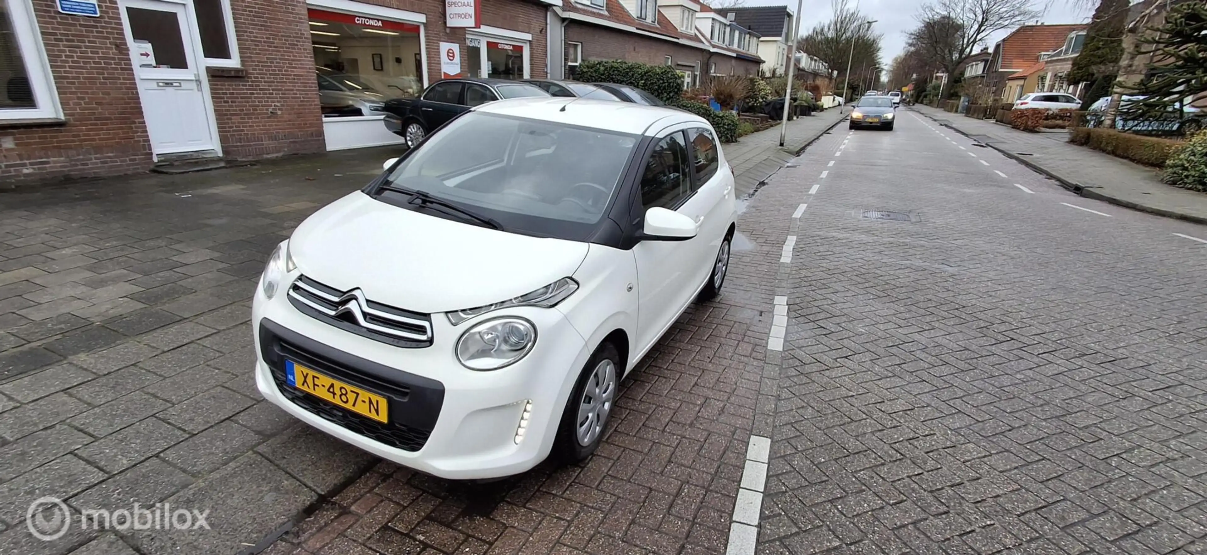 Citroen C1 1.0 VTi Feel