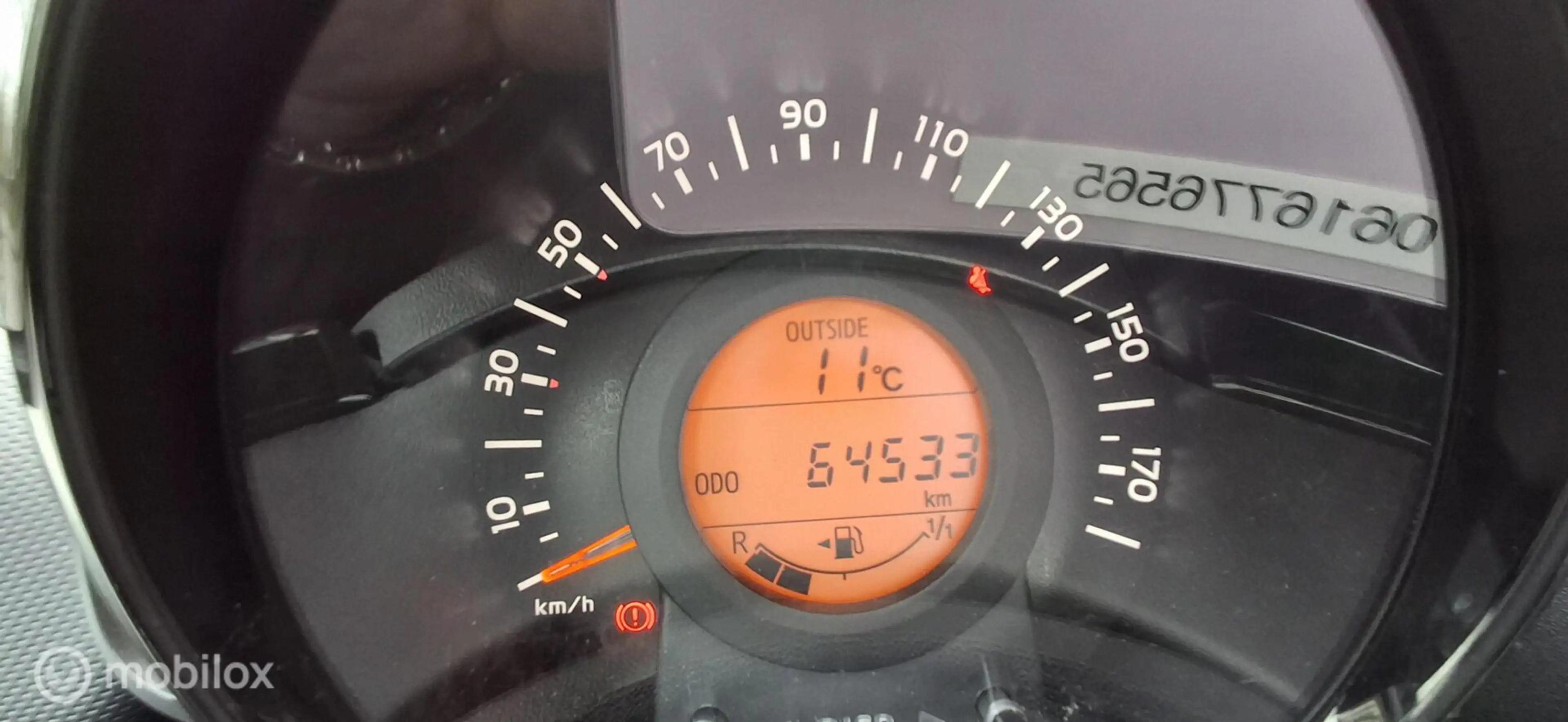 Citroen C1 1.0 VTi Feel — photo 15