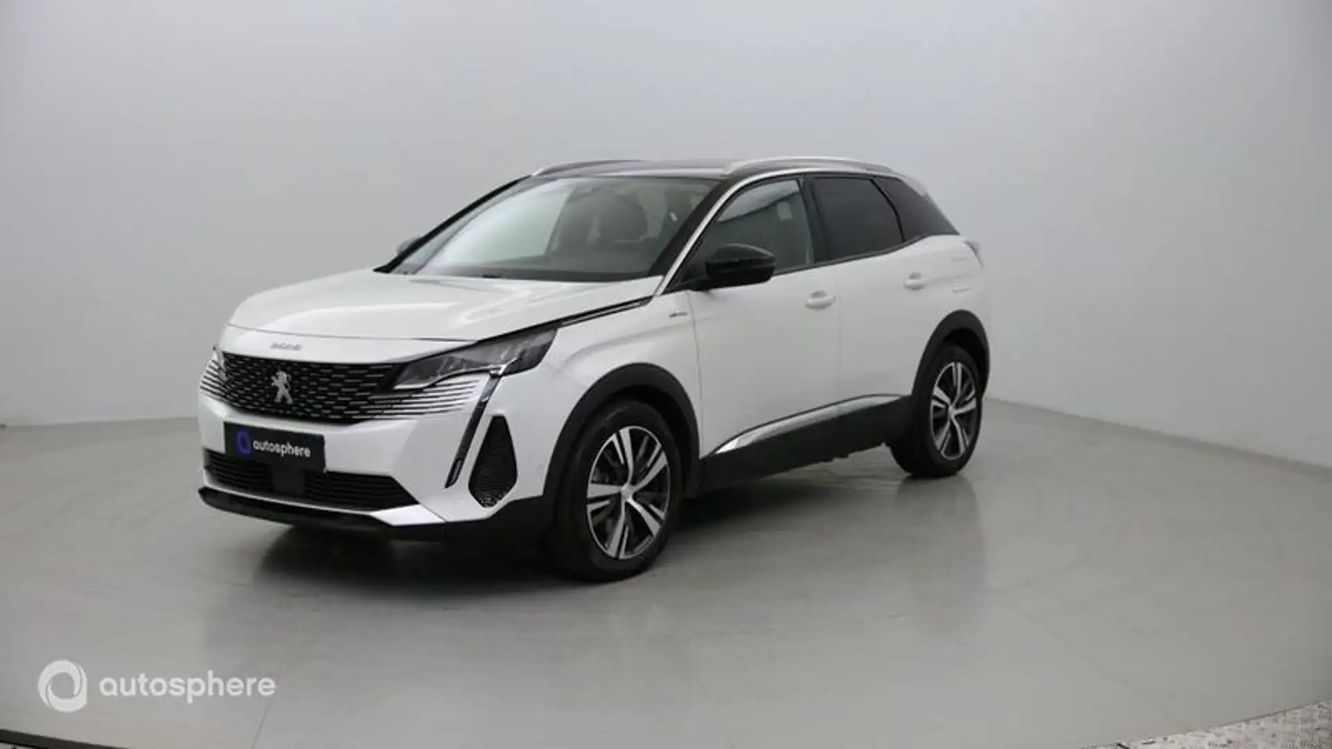 Peugeot 3008 HYBRID 225ch Allure Pack e-EAT8 - 1