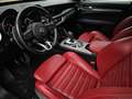 Alfa Romeo Stelvio 2.0 T GME AWD Veloce / ROOD LEDER / CARPLAY / Schwarz - thumbnail 9