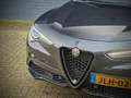 Alfa Romeo Stelvio 2.0 T GME AWD Veloce / ROOD LEDER / CARPLAY / Schwarz - thumbnail 8