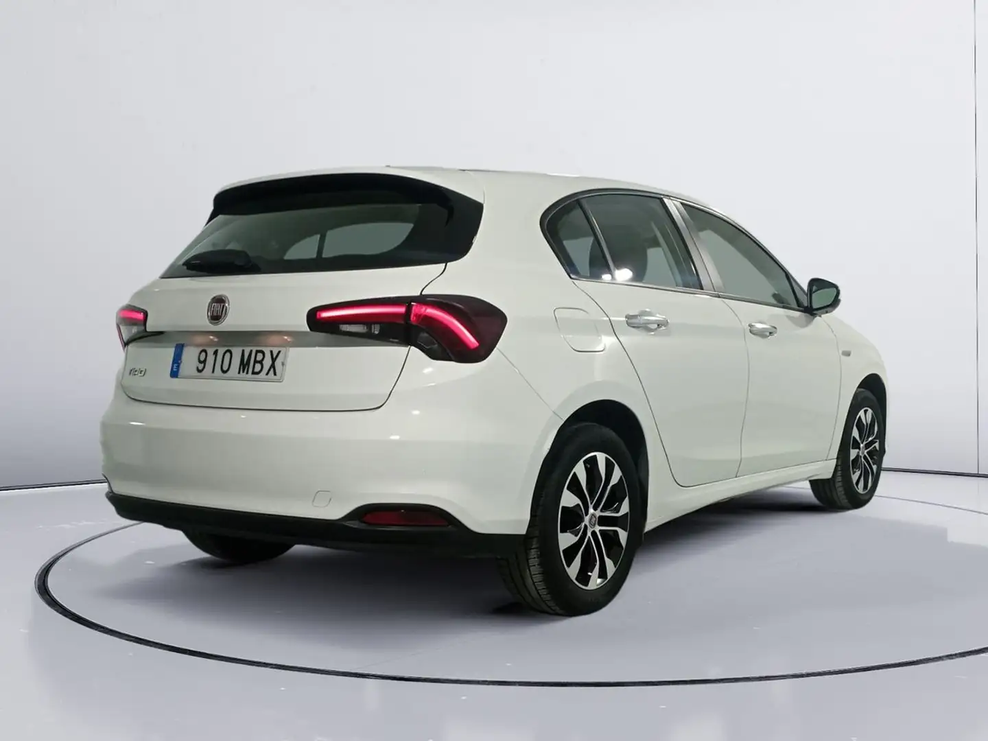 Fiat Tipo City Life Blanco - 2