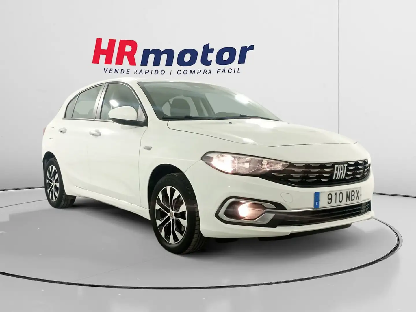 Fiat Tipo City Life Blanco - 1