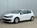 Volkswagen Golf Golf 2.0 TDi * ECRAN * CRUISE* CUIR* PROPRE Wit - thumbnail 4