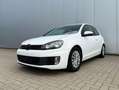 Volkswagen Golf Golf 2.0 TDi * ECRAN * CRUISE* CUIR* PROPRE Wit - thumbnail 9