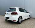 Volkswagen Golf Golf 2.0 TDi * ECRAN * CRUISE* CUIR* PROPRE Wit - thumbnail 10