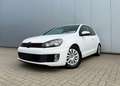Volkswagen Golf Golf 2.0 TDi * ECRAN * CRUISE* CUIR* PROPRE Wit - thumbnail 1