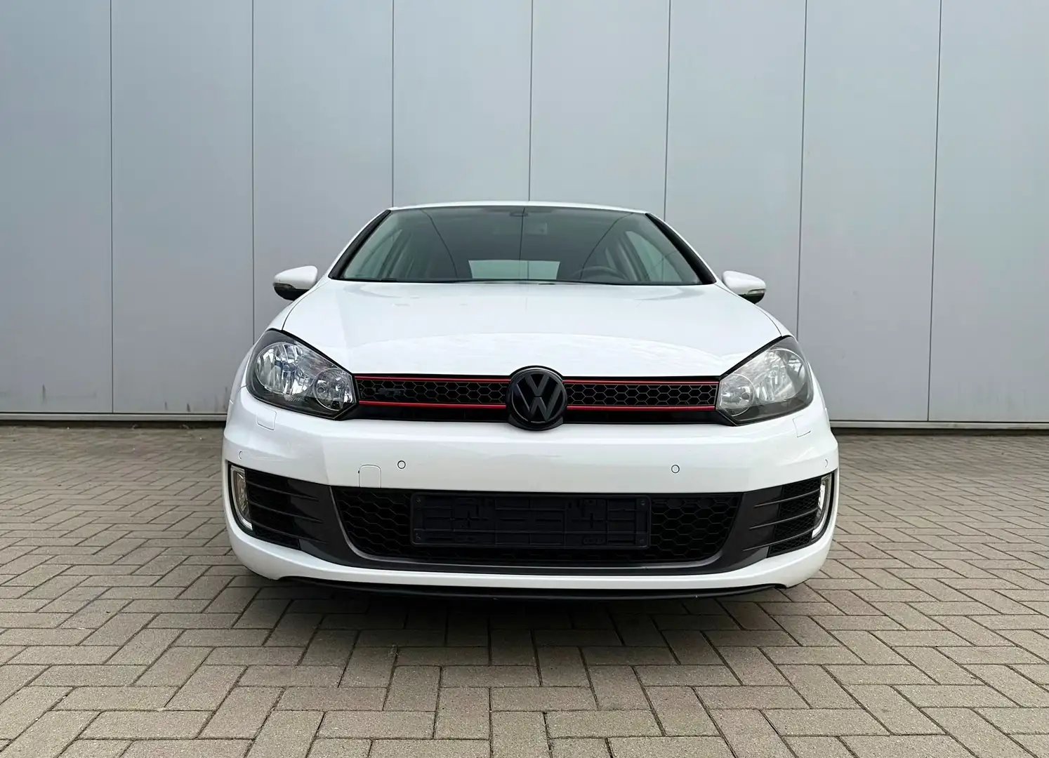 Volkswagen Golf Golf 2.0 TDi * ECRAN * CRUISE* CUIR* PROPRE Blanc - 2