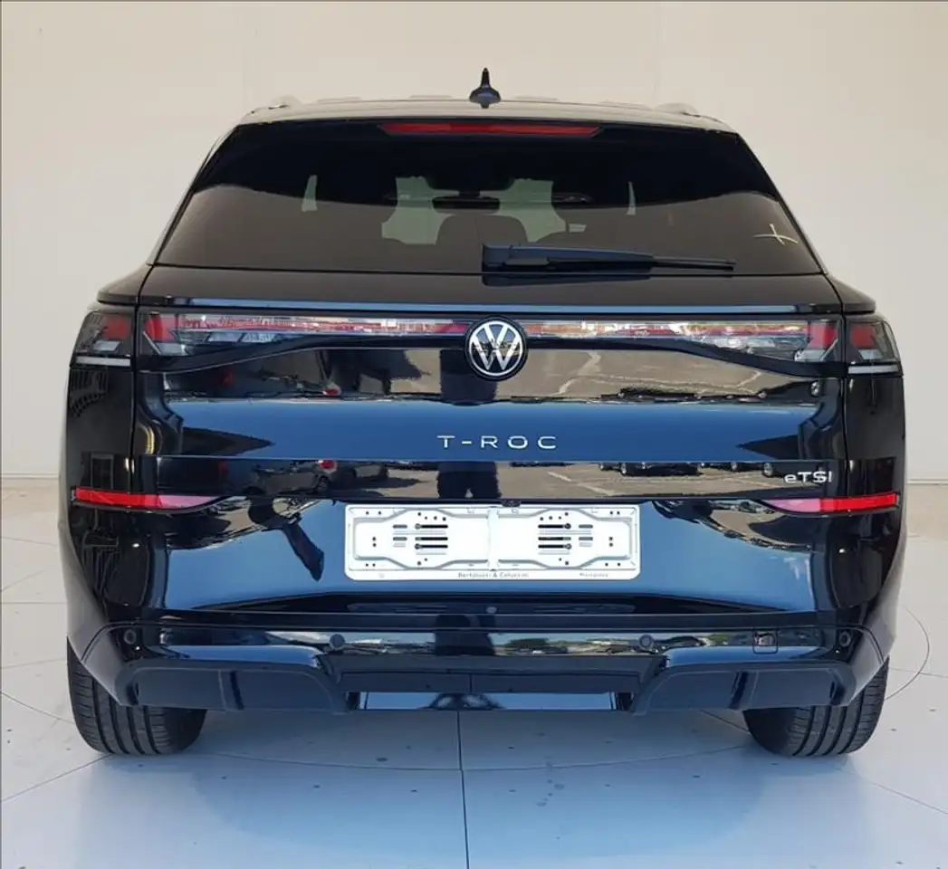 Volkswagen T-Roc 2026