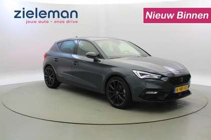 SEAT Leon 1.5 eTSI FR Launch Edition Automaat - Carplay, Cru