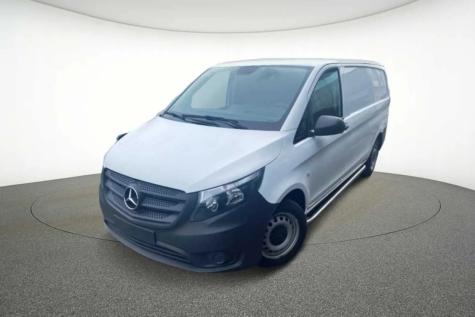 Mercedes-Benz Vito 114 CDI Bestelwagen L2 Wit - 1