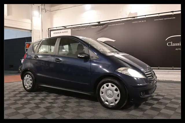 Mercedes-Benz A 180 A 180 CDI / CRUISE CONTROL / CLIMATISATION / CARNET MB !!