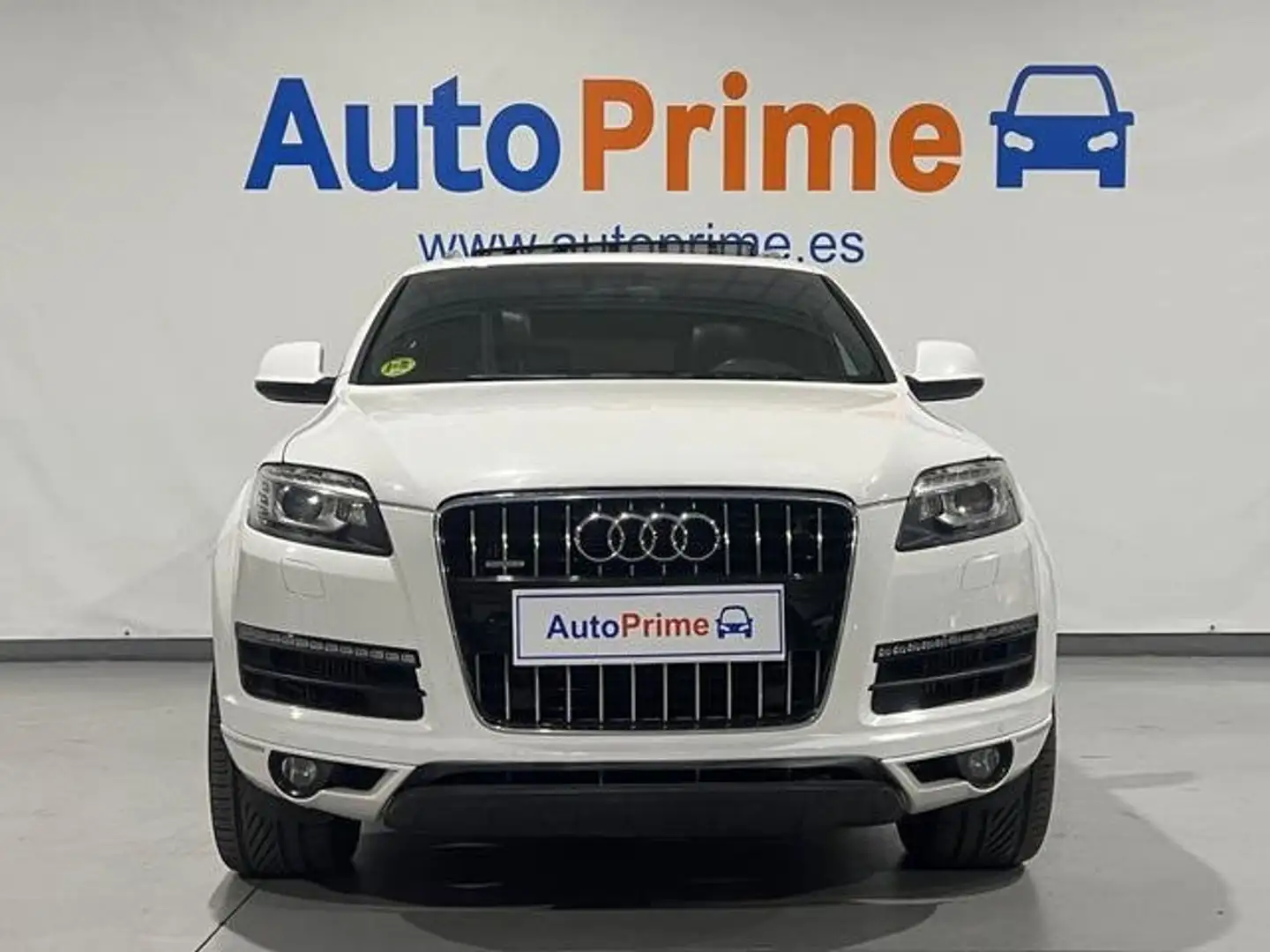 Audi Q7 3.0TDI Ambition Tiptronic Blanco - 2