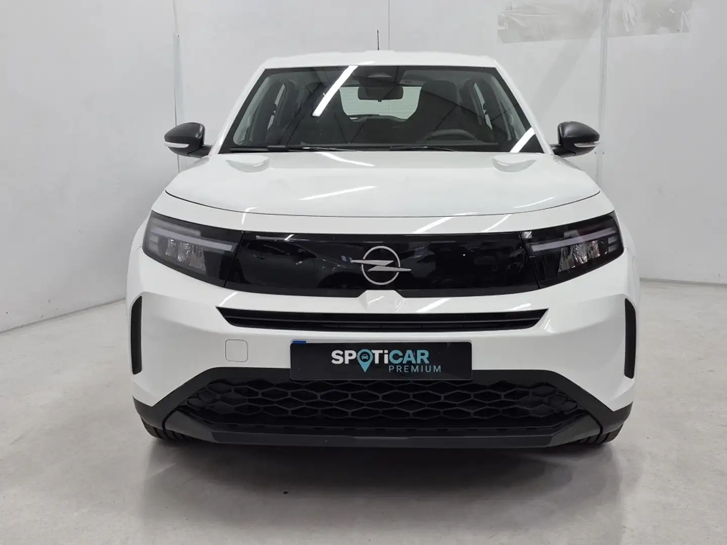 Opel Frontera Electric 44kWh Edition 113 Blanc - 2