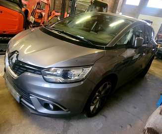 Scenic Blue dCi 120 Business