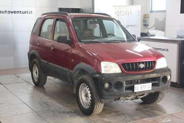 1.3i 16V cat 4WD 126000 KM
