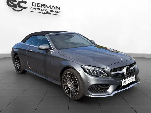 Mercedes-Benz C 300 C Cabrio C 300 AMG